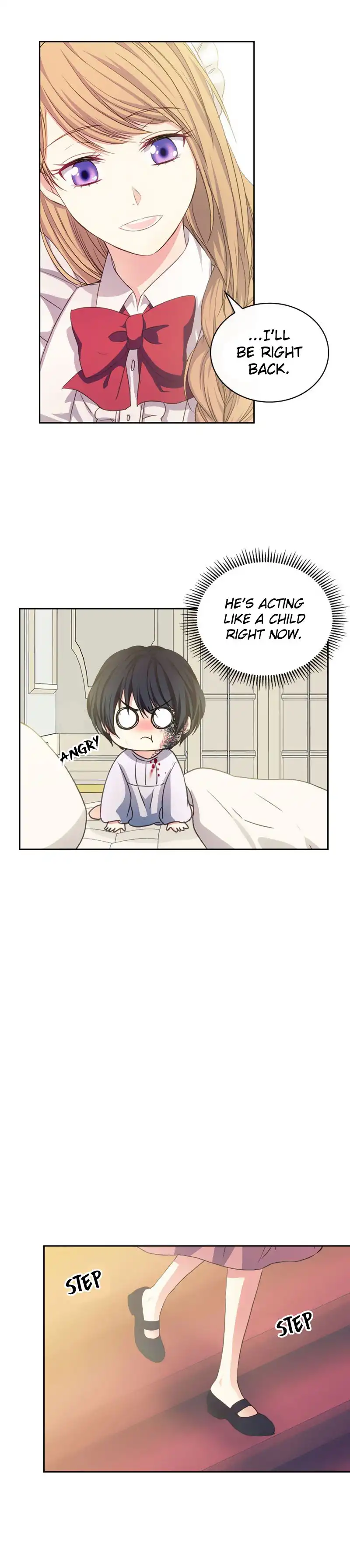 Sincerely: I Became a Duke's Maid Chapter 17 9